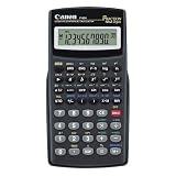 Canon 158 Fnctn Scientific/Statistical Calculator