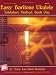 Mel Bay Easy Baritone Ukulele Tablature Method, Book One