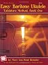 Mel Bay Easy Baritone Ukulele Tablature Method, Book One