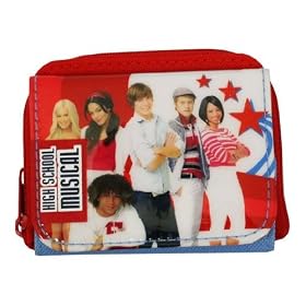 Disney High School Musical Liberty League Purse