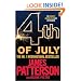 4th of July (Womens Murder Club 4)