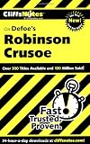 CliffsNotes on Defoe's Robinson Crusoe