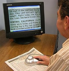 Vision Booster Digital Magnifier