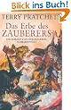 Das Erbe des Zauberers: Ein Roman von der bizarren Scheibenwelt