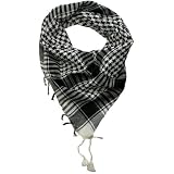 Desert Scarf-Stylish and versatile desert scarf is must have fashion accessory for both girls and guys-8 Colours Available