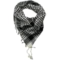 Desert Scarf - Try these trendy desert scarves - Shemagh - Keffiyeh - Available in Blue, Black, Military Green, Red, Pink, Orange, Yellow, Purple