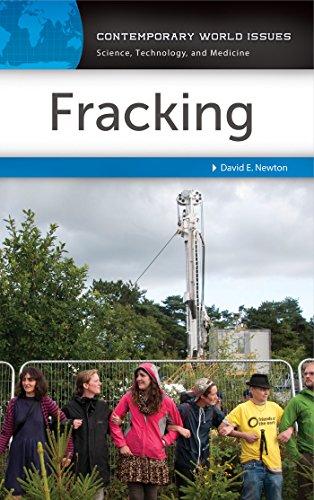Fracking: A Reference Handbook: A Reference Handbook (Contemporary World Issues)