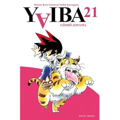 Yaiba, Tome 21 :