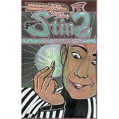 Stinz, Vol. 3 #8: Playthings
