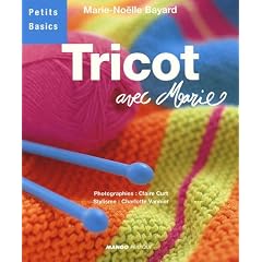 Tricot avec Marie