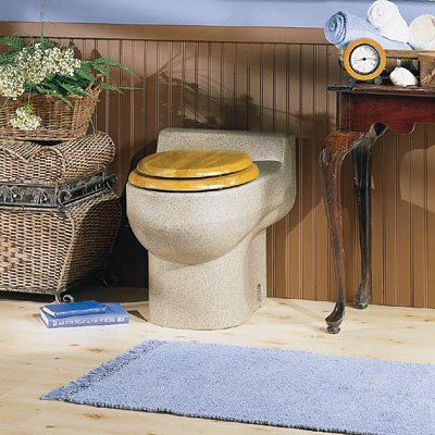 Buy Envirolet Waterless Toilet (Sandstone Granite)