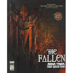 Star Trek Deep Space Nine: The Fallen (Mac)