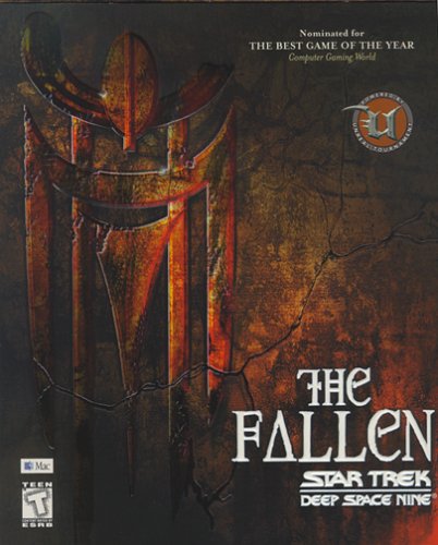 Star Trek Deep Space Nine: The Fallen (Mac)