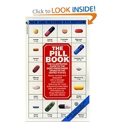 The Pill Book  New And Revised 8th Edition