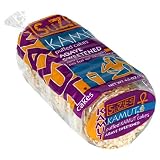 Suzies Kamut Puffed Cakes, Agave Sweetened, 4.5-Ounce Bags (Pack of 12)
