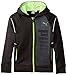 PUMA Boys' Active Zip Hoodie