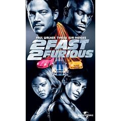 2 Fast 2 Furious [VHS]