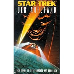 Star Trek 09 - Der Aufstand [VHS]