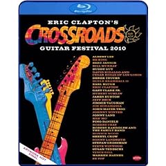 Eric Clapton - Crossroads Guitar Festival 2010