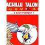 Achille Talon, tome 35 : Achille Talon... à bout pourtant