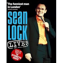 Sean Lock Live 2003
