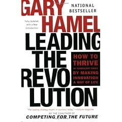 Leading the Revolution (Taschenbuch)