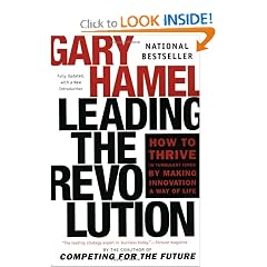 Leading the Revolution