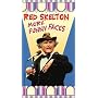Red Skelton:More Funny Faces [VHS]