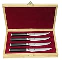 Shun Classic 4-Piece Boxed Steak-Knife Set