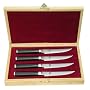 Shun Classic 4-Piece Boxed Steak-Knife Set