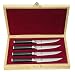 Shun Classic 4-Piece Boxed Steak-Knife Set