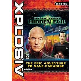 Star Trek Hidden Evil