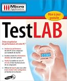 Testlab              Log.mic.app