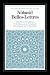 Books : 'Abbasid Belles Lettres (The Cambridge History of Arabic Literature)