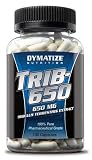 Dymatize Nutrition TRIB-650 Tribulus Terrestris Extract, 100-Count Capsules