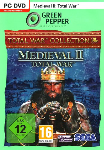 Medieval 2: Total War [Green Pepper]