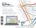 GR-110 : GiSTEQ USB GPS Receiver (65 Ch, SBAS, AGPS) (Windows, Mac, Linux Compatible) image 3