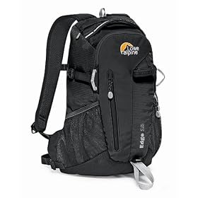Lowe Alpine Edge 20 - Sac balade / randonn�e journ�e 20 litres