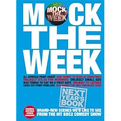 Mock the Week: Next Year's Book: All-New Scenes We'd Like to See