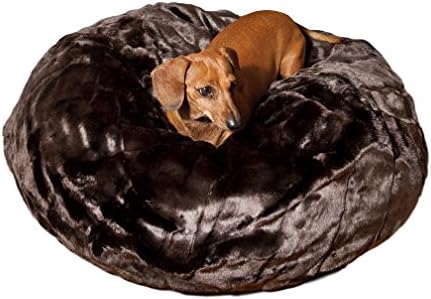 Favorite Pet Products Tiger Dreamz, Beddy Ball Bed, Black Forest Cake