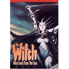 The Witch Who Came From the Sea
