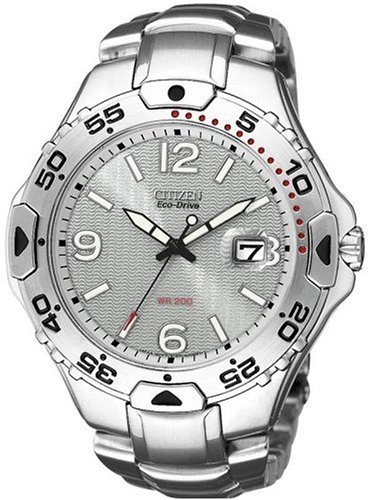 Buy Citizen Mens 200 Meter Professional Diver Watch #BM6210-56A by Citizen Watch Company
