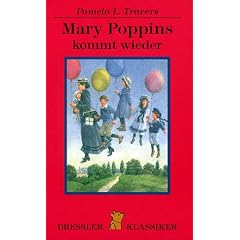 Mary Poppins kommt wieder