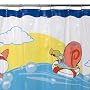 SpongeBob SquarePants Bubbly Fun Vinyl Shower Curtain