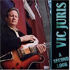 Mel Bay A Second Look by Vic Juris (Audio CD - 2005) - Enhanced
