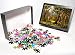 Photo Jigsaw Puzzle of Giraffes from Mary Evans