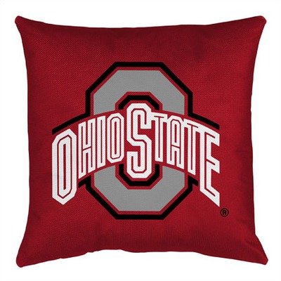 Ohio State University Toss Pillow