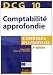 DCG 10 - Comptabilit� approfondie - 3e �dition - Corrig�s du manuel
