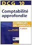 DCG 10 - Comptabilit� approfondie - 3e �dition - Corrig�s du manuel