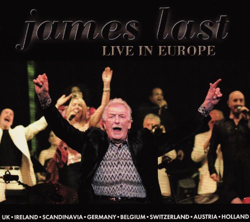 JAMES LAST : LIVE IN EUROPE